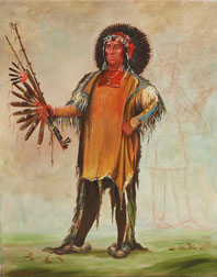Ha-Na-Tá-Nu-Maúk with Indian Beau 8,566